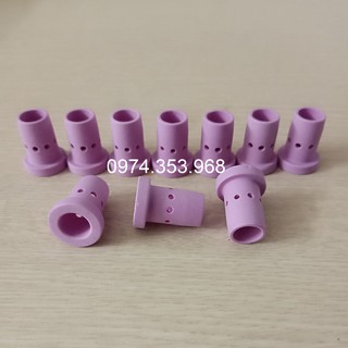 Sứ chia khí mỏ hàn mig 500A - 10 cái
