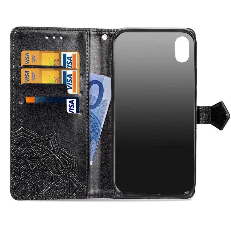 Ốp Điện Thoại Chống Rơi Họa Tiết Mandala Cho Iphone 11 Iphone Xs / Xr / Ix | BigBuy360 - bigbuy360.vn