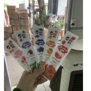 thạch suso thanh dài bịt 800gam