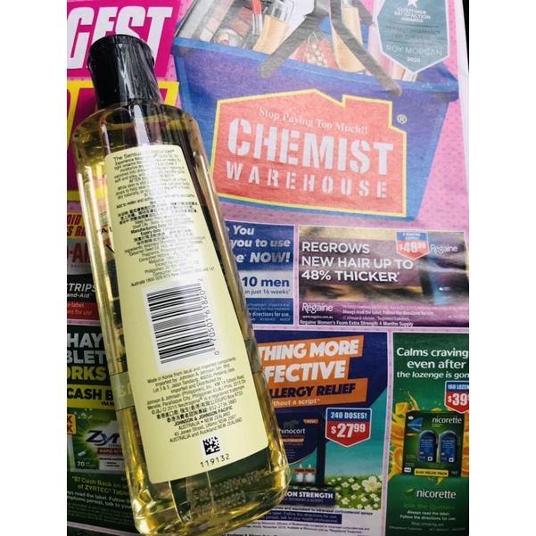 [Bill Úc, Date 2023] Dầu dưỡng thể Neutrogena Body Oil Light | BigBuy360 - bigbuy360.vn