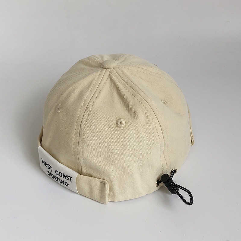 Mũ nồi thời trang mùa hè cá tính cho trẻ em