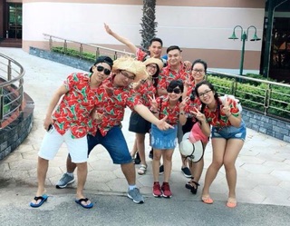 🍅🍉🍍🌶🍇🍒Đồ Bộ Đi Biển Trái cây 🍓🍏🍋🍎🍒