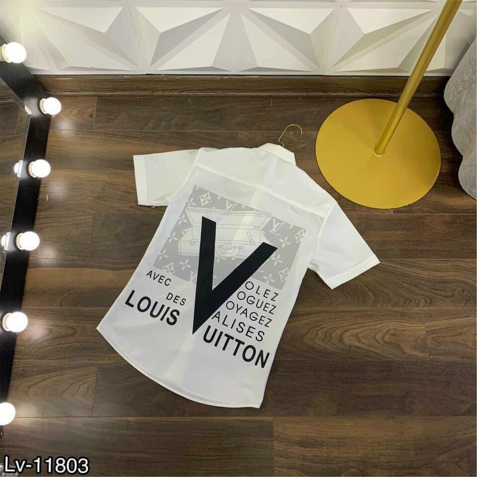 Áo sơ mi nam DSQ cao cấp hàn quốc | BigBuy360 - bigbuy360.vn