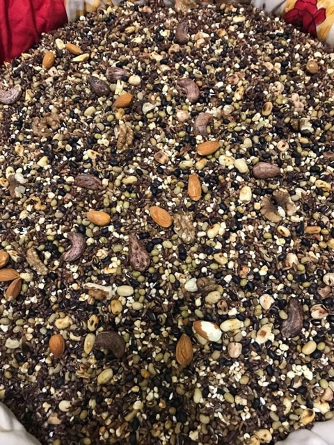 1kg Ngũ Cốc Dinh Dưỡng Tuệ Minh