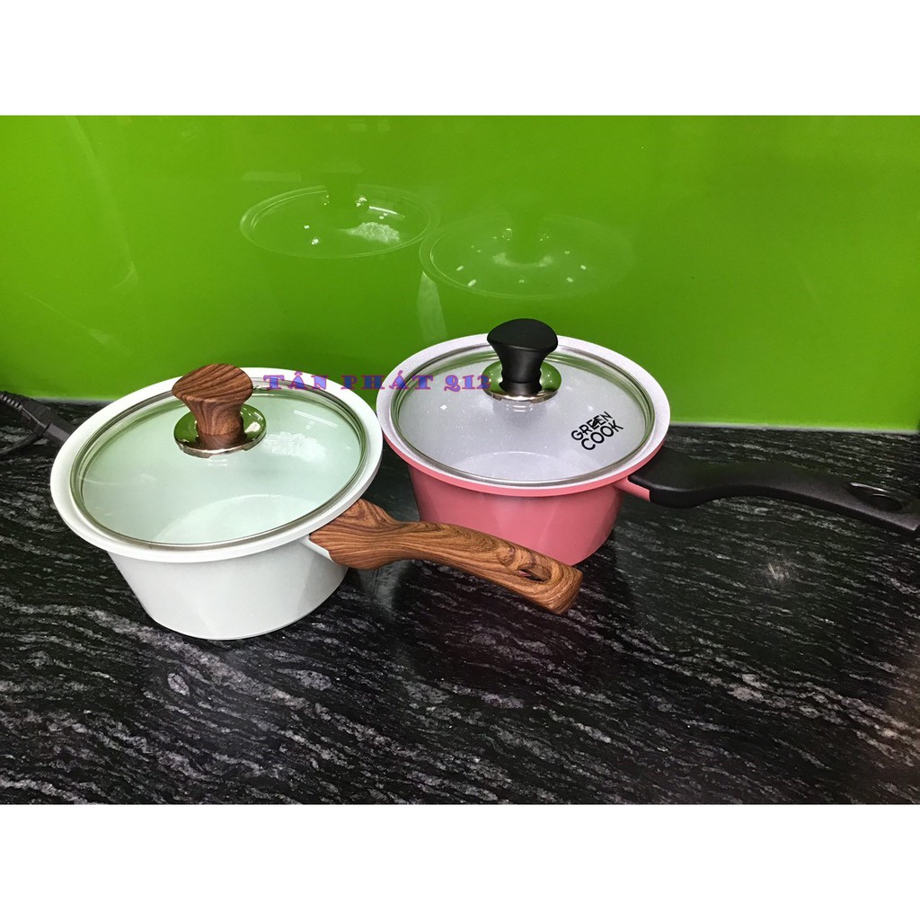 QUÁNH ĐÚC GREEN COOK 18CM