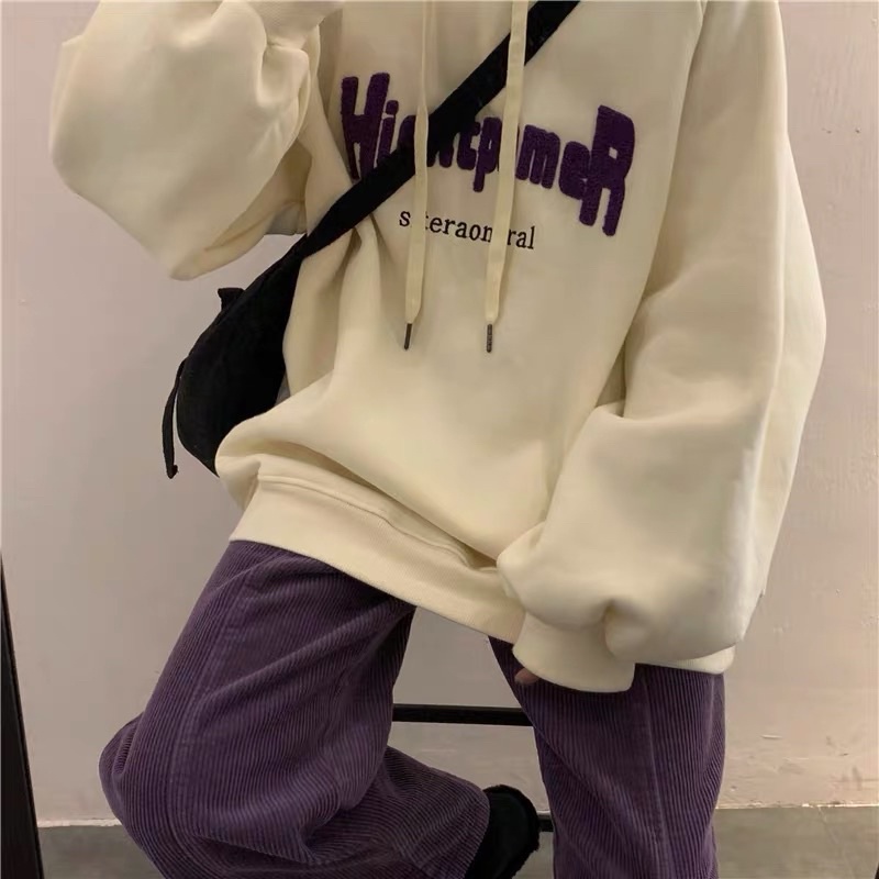 (ORDER) Áo hoodie nỉ lót bông best seller | BigBuy360 - bigbuy360.vn