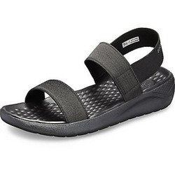 Sandal Quai Chun, Đế Nhựa Thông Siêu Nhẹ, Sandal Thun Mềm Êm, Xăng Đan Nữ Hàng Xuất Xịn