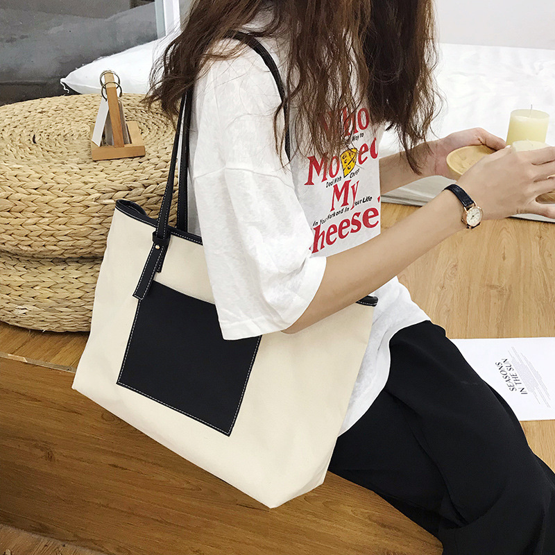 Túi xách vải IELGY thời trang dành cho nữ