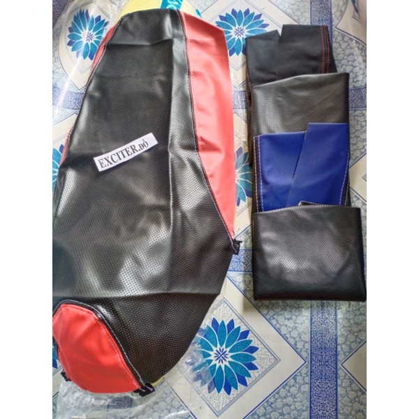 Áo yên xe exciter 2012