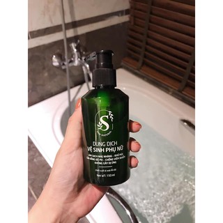 [SAM NATURAL] DUNG DỊCH VỆ SINH PHỤ NỮ