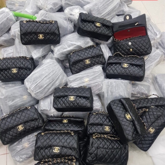 Túi đeo chéo da mềm