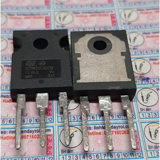 DIODE CHỈNH LƯU NHANH PDP STTH60P03SW DIODE XUNG ĐÔI 300V 60A