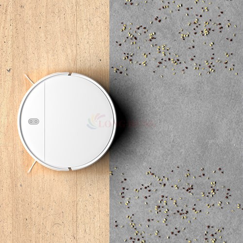 [Mã ELMALL1TR giảm 5% đơn 3TR] Robot hút bụi Xiaomi Vacuum Mop Essential SKV4136GL MJSTG1 - Hàng chính hãng