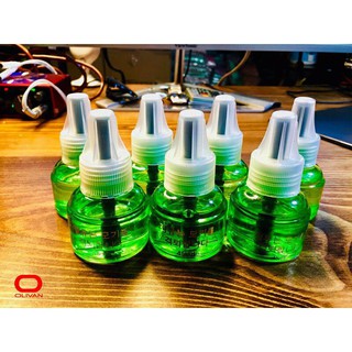 tinh dầu đuổi muỗi hàn quốc