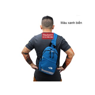Balo đeo chéo North Face 25