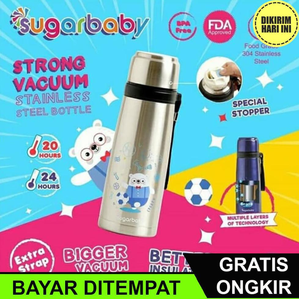 Bình Nước Giữ Nhiệt Bằng Thép Không Gỉ Je1063 600ml Thermos