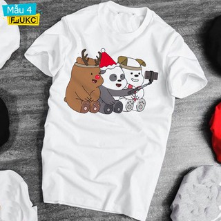 Brown Bear BST Áo Gấu Hot Trend Nhất Hiện Nay Mẫu Mới Hình Gấu In Đẹp Sắc Nét Không Tróc F702L20