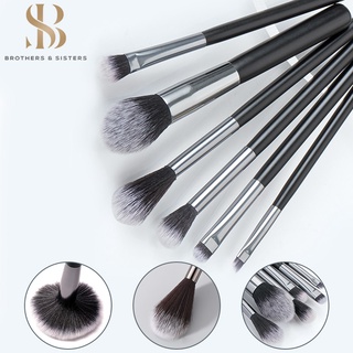 Set 6 cọ trang điểm đánh mắt khói