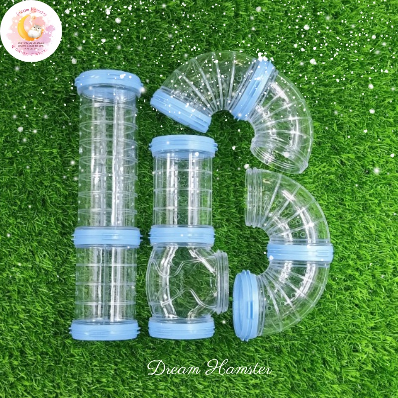 Bộ ống chui cho hamster
