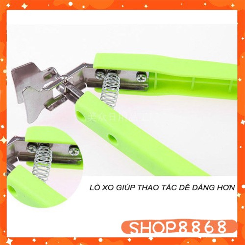 Dụng cụ gắp nóng có lò xo-shop8868