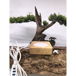 Đế đèn led epoxy - resin