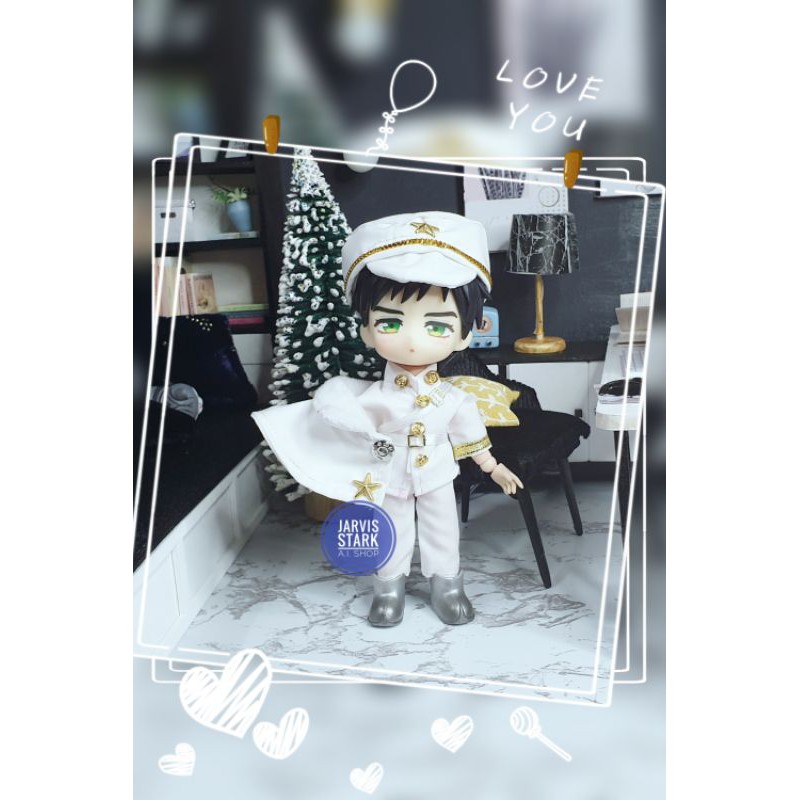 Quần áo búp bê cho NENDOLL OBITSU