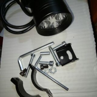 ĐÈN LED L4 HJG SIÊU SÁNG
