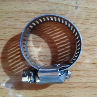 cổ dê xiết ống size 18 - 32 mm