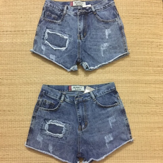 Combo short size đại