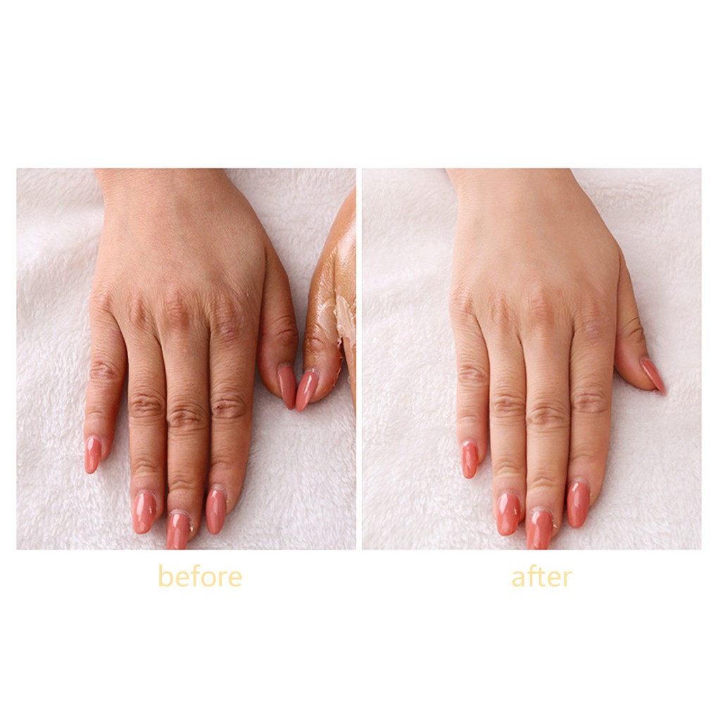 [Hàng mới về] Sáp wax tay tẩy tế bào chết dưỡng ẩm chống nứt nẻ từ sữa mật ong cao