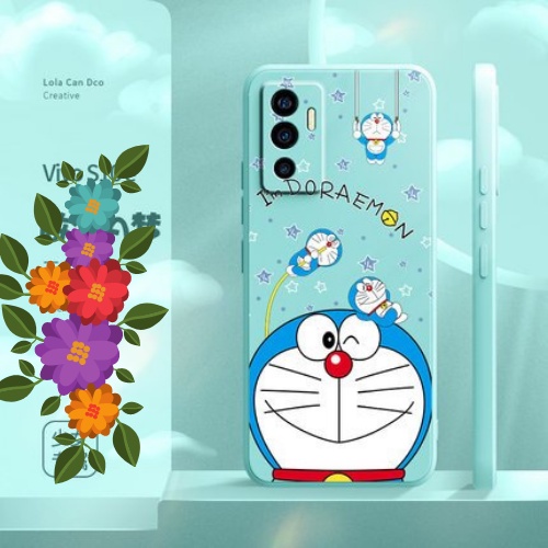 Ốp lưng Vivo V23e bảo vệ camera dễ thương