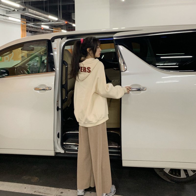 Áo Hoodie Papers Unisex Chất Nỉ có Mũ hàng dày Cao Cấp