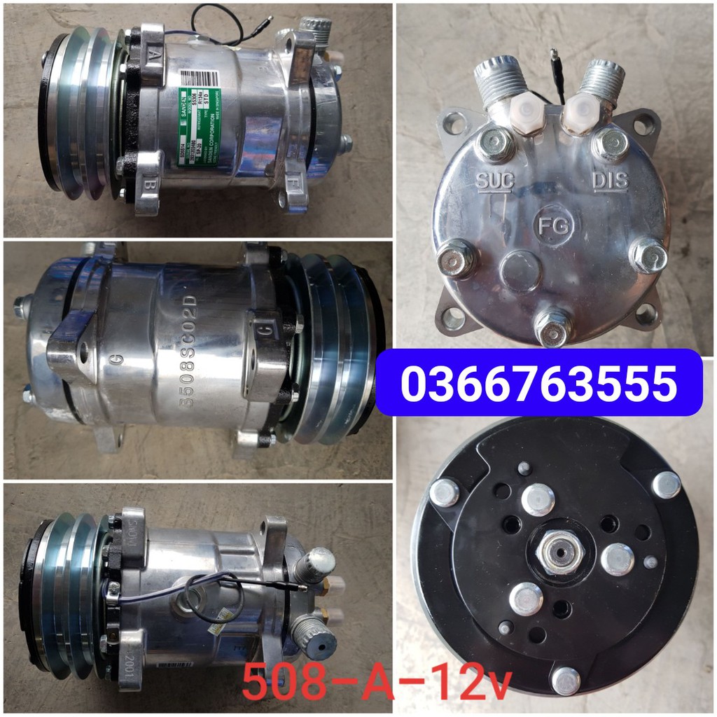 Lốc Điều Hòa 508
