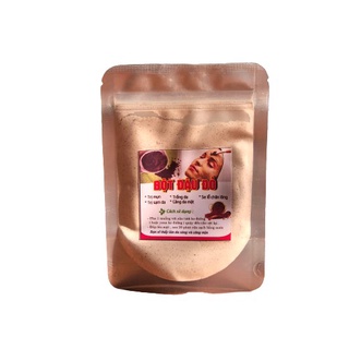 Bột Đậu Đỏ đắp mặt 50gr Bee March