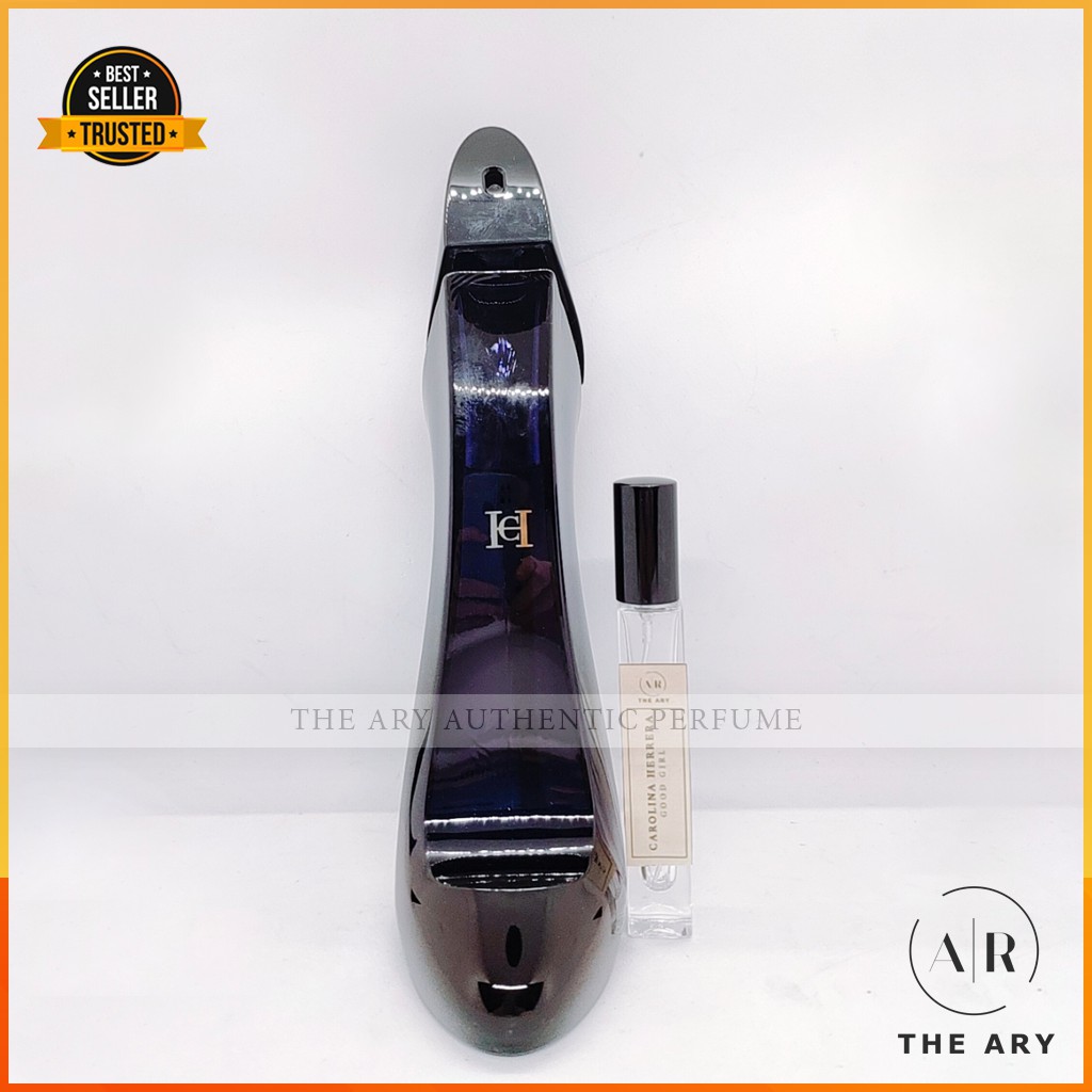 The Ary - Nước hoa nữ Quyến Rũ, Kiêu Kỳ, Lôi Cuốn Carolina Herrera Good Girl