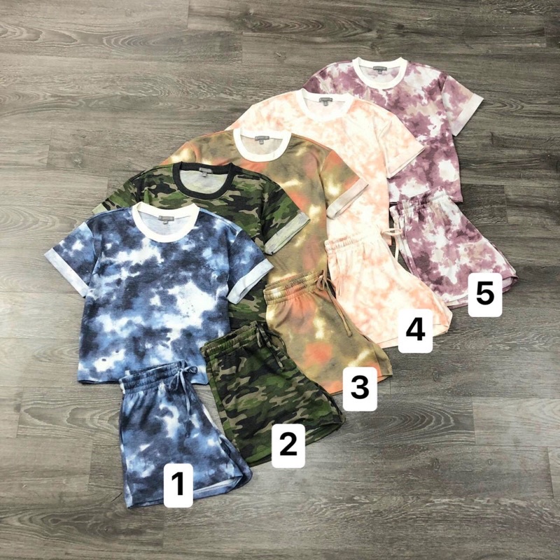 Đồ bộ mặc nhà Thun cotton VNXK