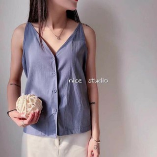 Áo  dây thô đũi  cực xinh