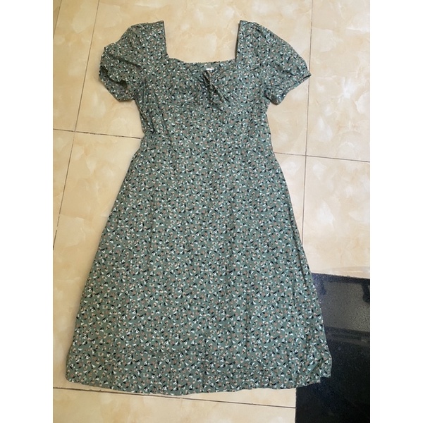 Váy Adore dress sz L new k tag