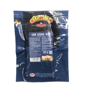 Dăm Bông Đức Việt Túi 200Gr