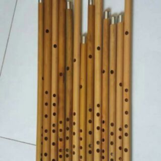 Sáo Trúc Bọc Inox Cao Cấp