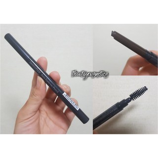 [Auth] Chì kẻ mày 2 đầu Innisfree Auto Eyebrow Pencil