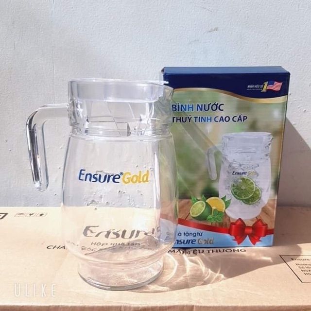 Bình đựng nước Ensure