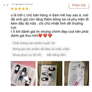 Móng up mẫu khách đặt theo yêu cầu ( kèm ảnh chụp thật )
