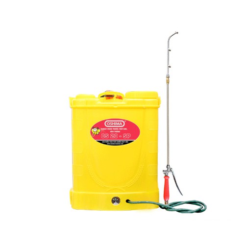 Bình xịt Oshima OS20 SP VÀNG