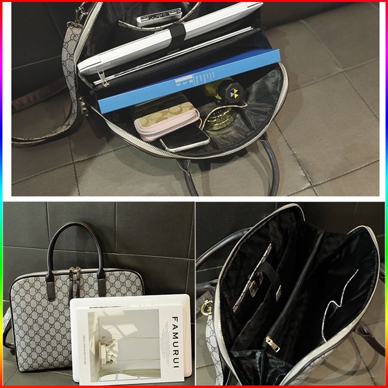 Túi Đựng Laptop 13 / 14 / 15.6 Inch Thời Trang 2020 Cho Nữ | BigBuy360 - bigbuy360.vn