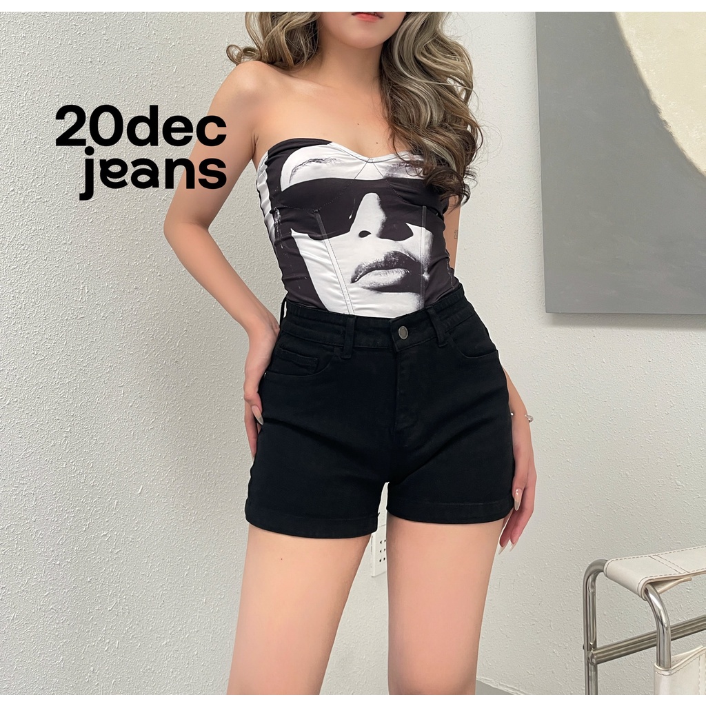 Quần SHORTJEANS BIGSIZE mã 1216