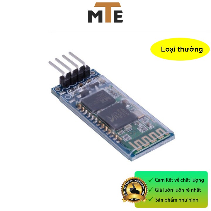 Mạch thu phát bluetooth HC06 đã ra chân -  Module bluetooth