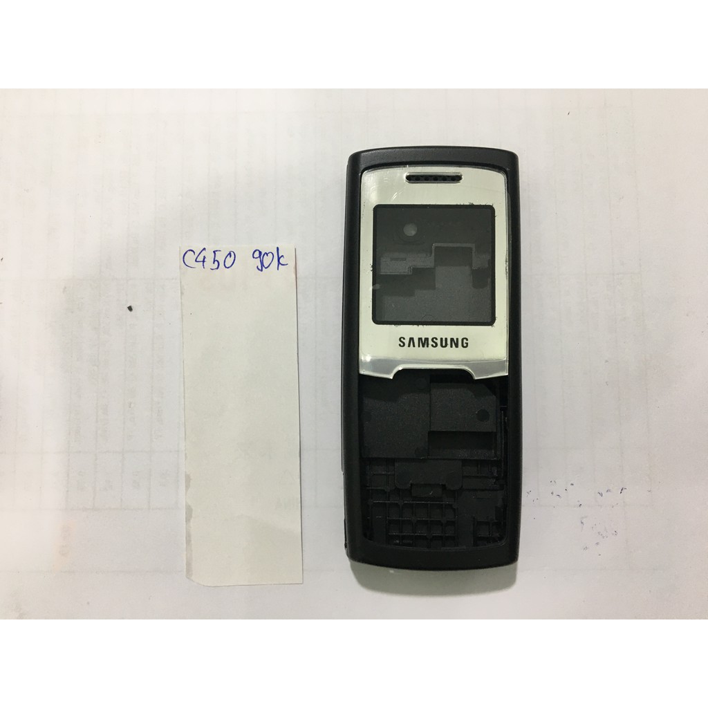 vỏ samsung C450