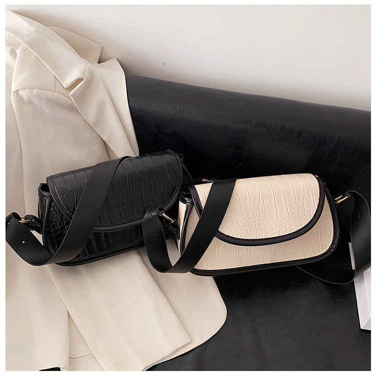 Túi Xách Đeo Vai Kiểu Dáng Đơn Giản Phong Cách Phương Tây