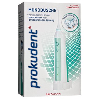 (review) MÁY TĂM NƯỚC PROKUDENT Đức